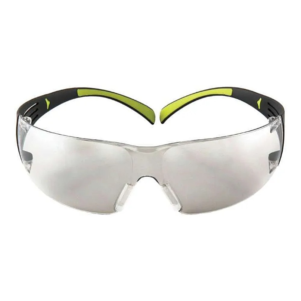 แว่นตานิรภัย 3M SF410AS SecureFit™ Protective Eyewear เลนส์ใส ภายใน/ภายนอก (แพ็คพลาสติก)