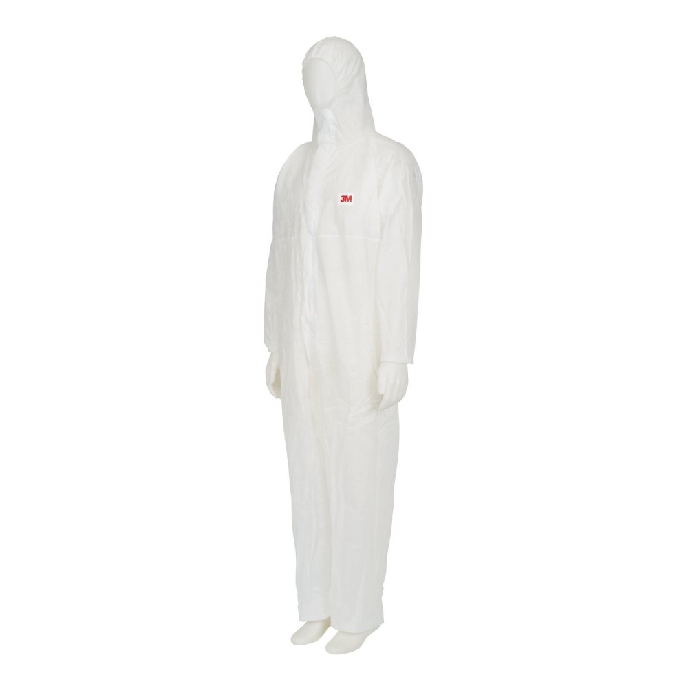 ชุดป้องกันฝุ่น 3M™ 4500 Protective Coverall ไซส์ M