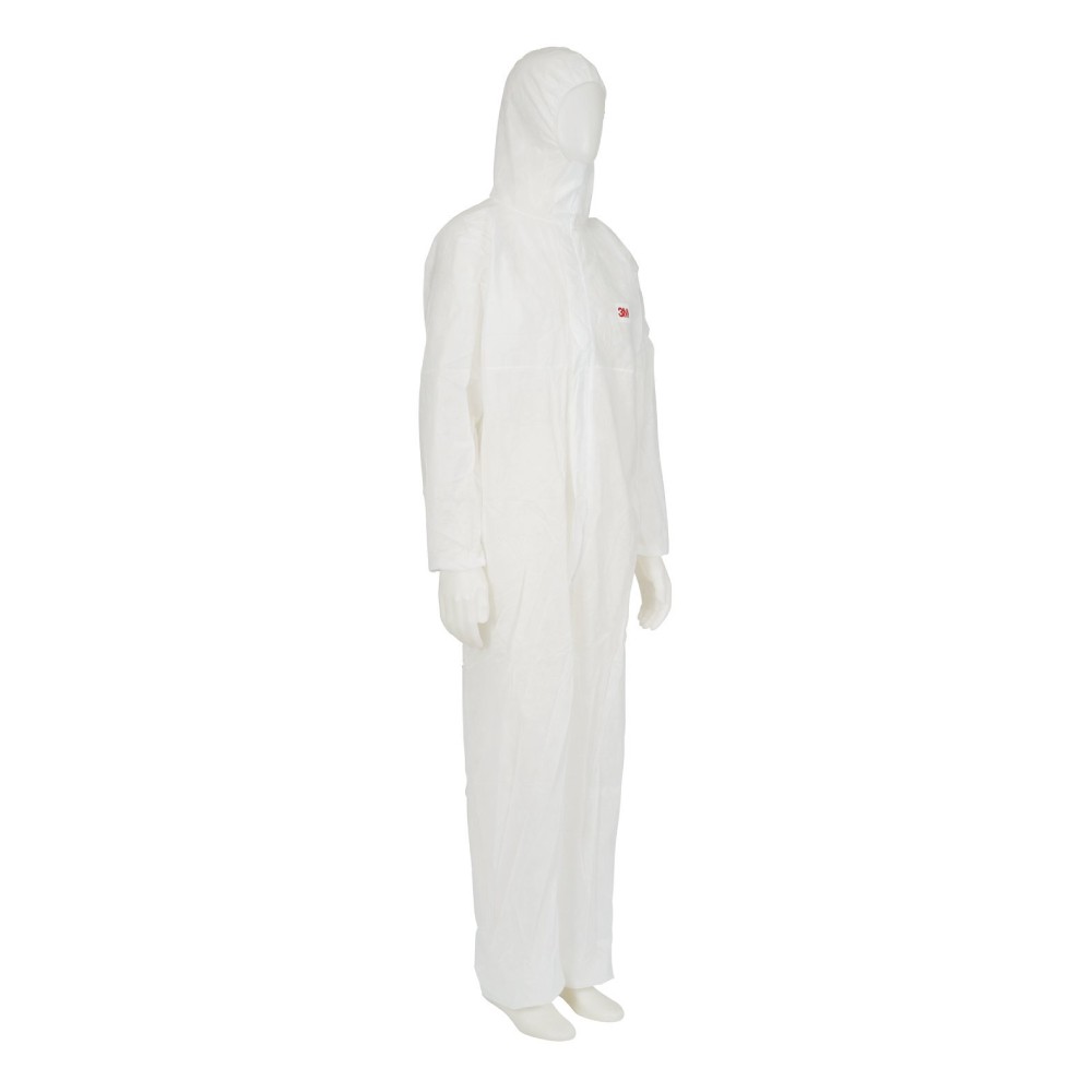 ชุดป้องกันฝุ่น 3M™ 4500 Protective Coverall ไซส์ M