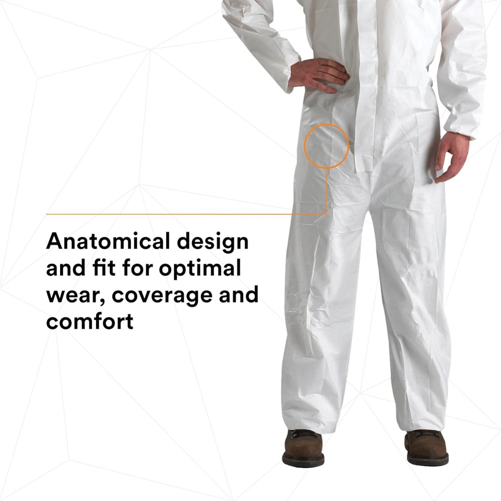 ชุดป้องกันฝุ่น 3M™ 4510 Protective Coverall