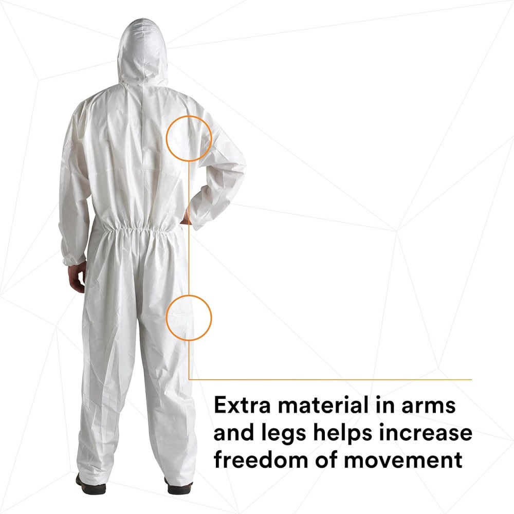 ชุดป้องกันฝุ่น 3M™ 4510 Protective Coverall
