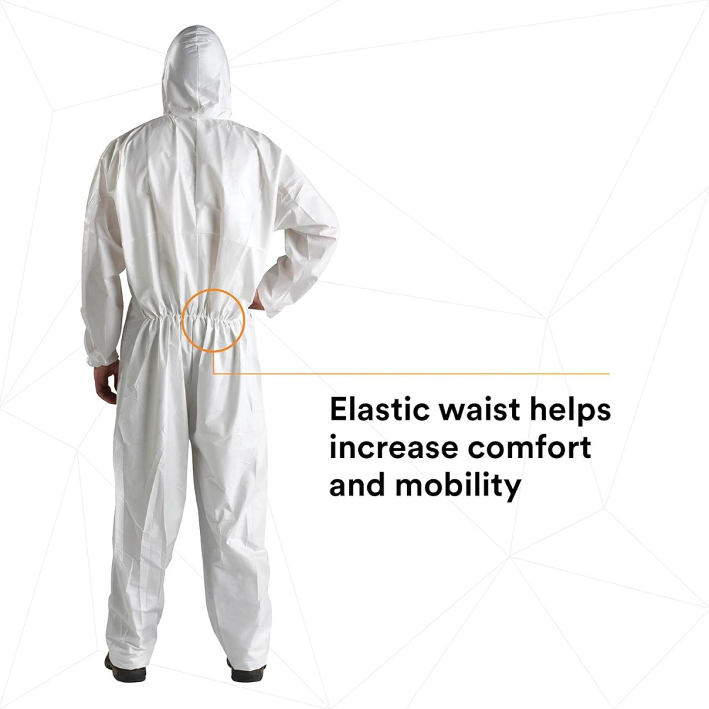 ชุดป้องกันฝุ่น 3M™ 4510 Protective Coverall