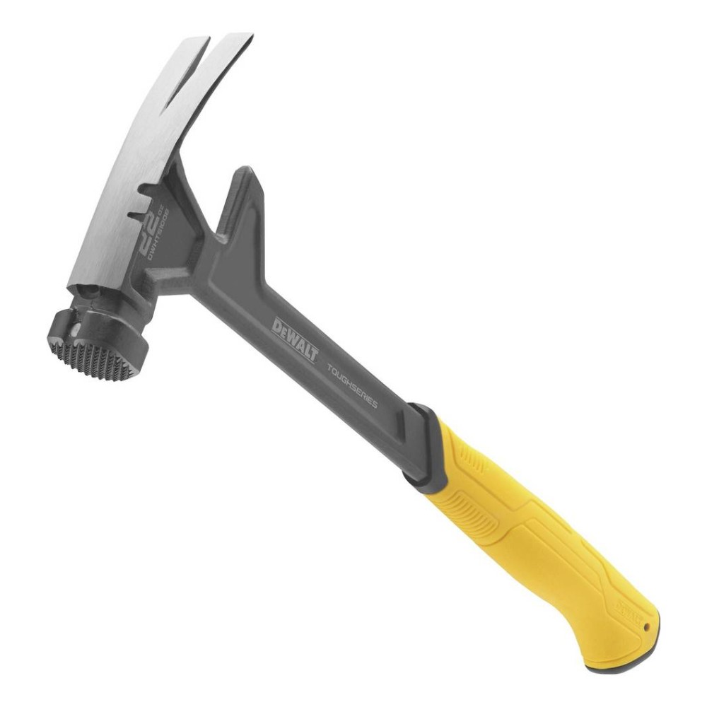 ค้อนหงอนโค้ง DEWALT DWHT51008 ขนาด 22 ออนซ์