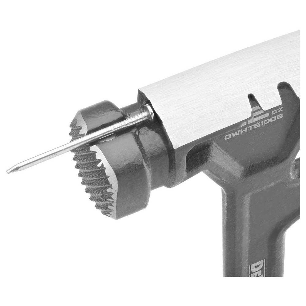 ค้อนหงอนโค้ง DEWALT DWHT51008 ขนาด 22 ออนซ์