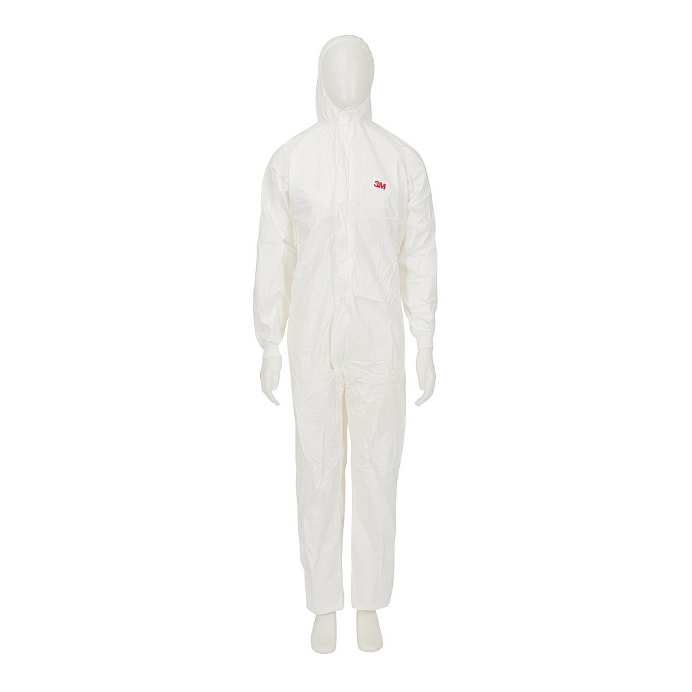 ชุดป้องกันฝุ่น และสารเคมี 3M 4540 Protective Coverall