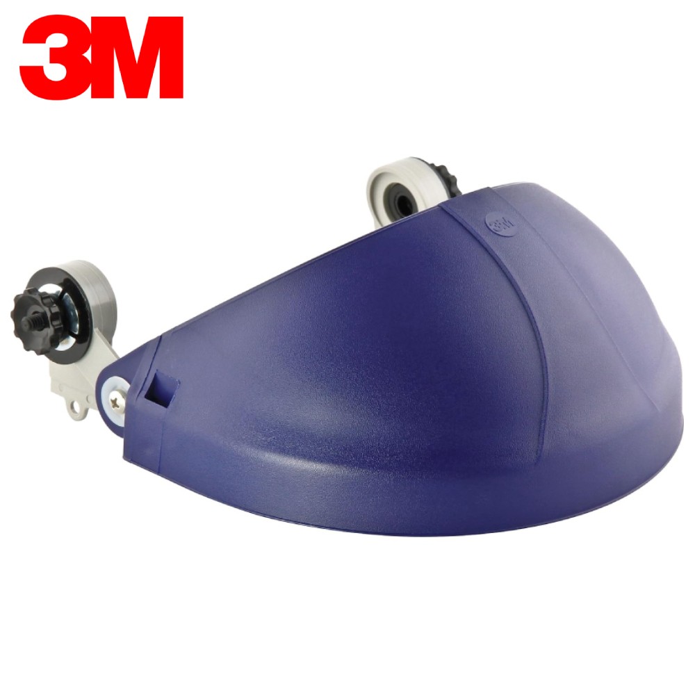 หน้ากากนิรภัย 3M 82502 Cap Mount Hard Hat Headgear H18