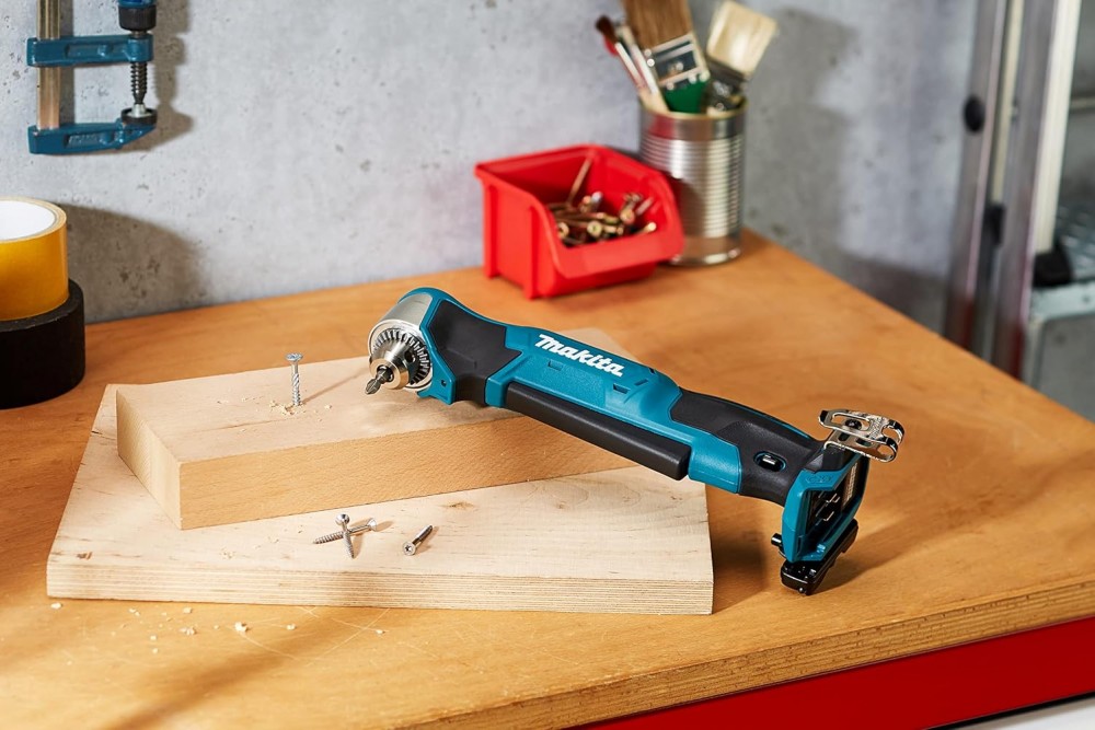 สว่านหัวงอไร้สาย MAKITA DA332DZ 12Vmax ขนาด 3/8 นิ้ว (10 มม.) (ตัวเปล่า)