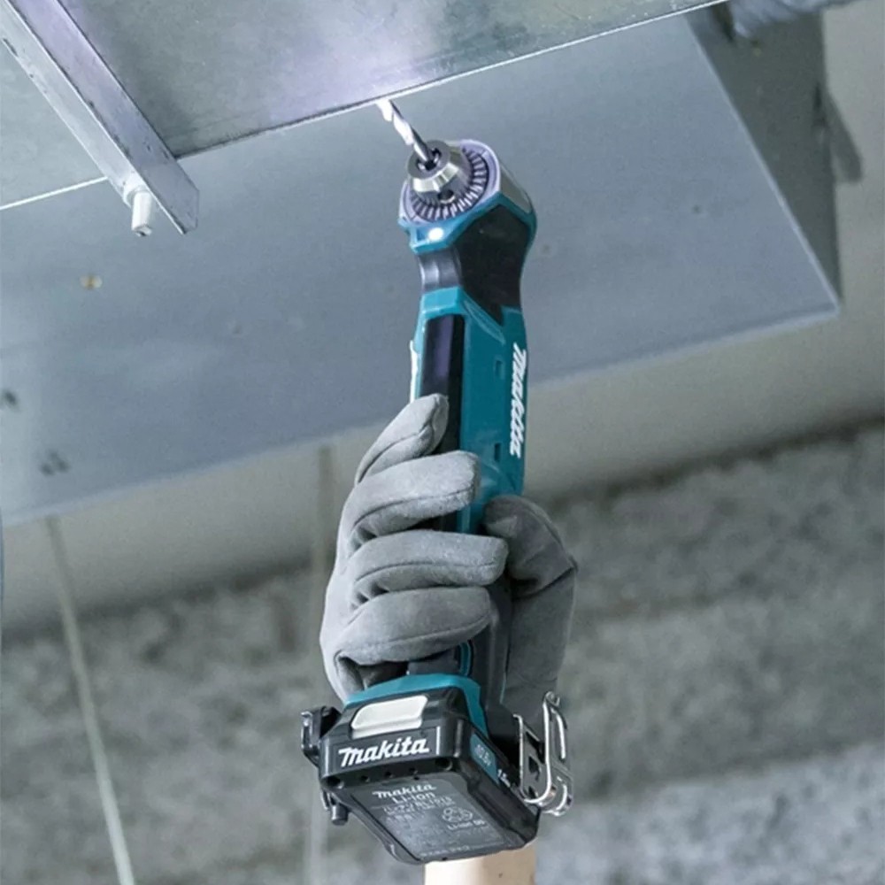 สว่านหัวงอไร้สาย MAKITA DA332DZ 12Vmax ขนาด 3/8 นิ้ว (10 มม.) (ตัวเปล่า)