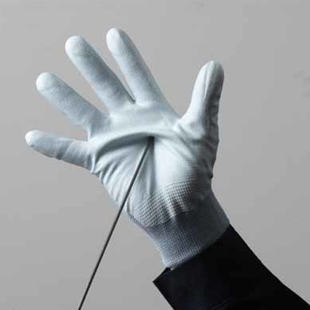 ถุงมือไนไตรล์ SHOWA GLOVES NO265-M3P แบบบางพิเศษ ไซส์ M