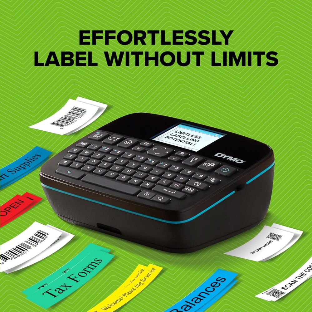 เครื่องพิมพ์ฉลาก DYMO LabelManager Executive 640 CB Box QWY Keyboard 2197370