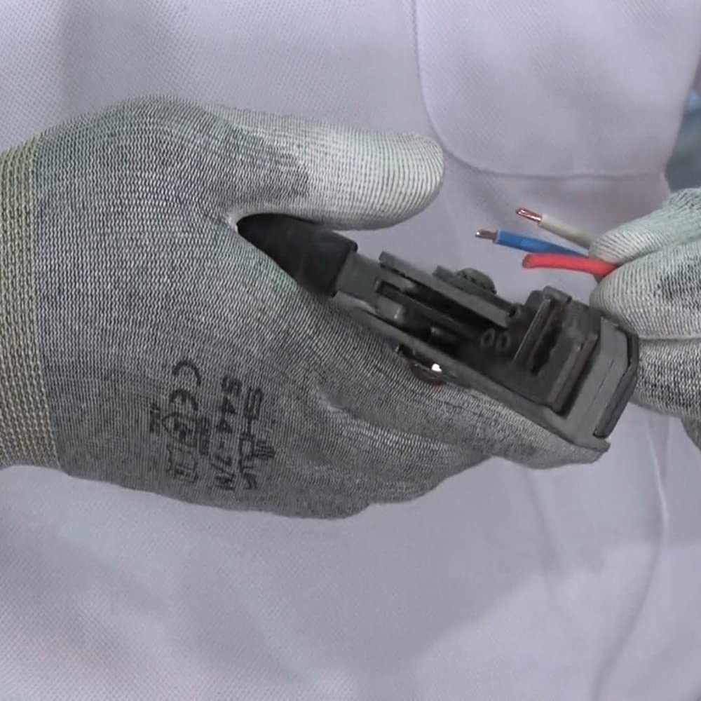 ถุงมือกันบาด SHOWA GLOVES NO544 Chemister Palm FS ไซส์ M