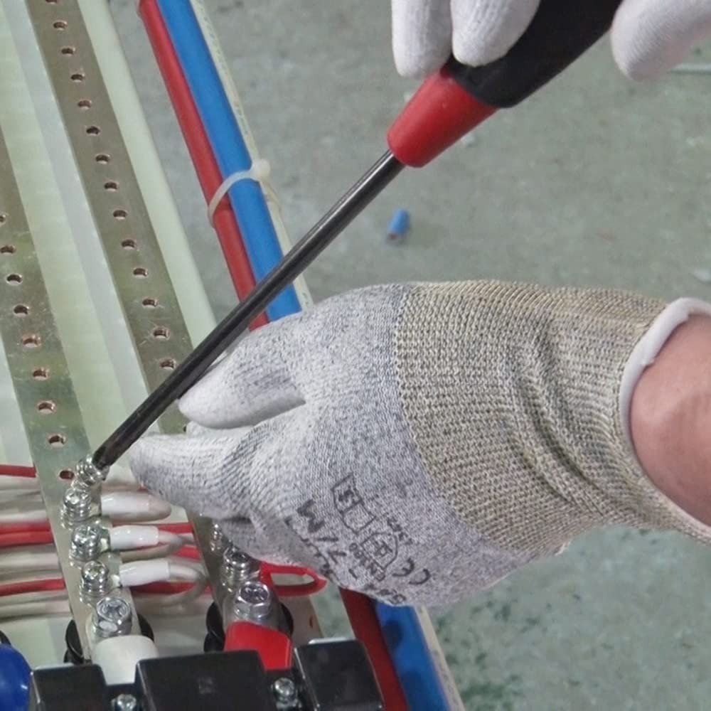 ถุงมือกันบาด SHOWA GLOVES NO544 Chemister Palm FS ไซส์ M