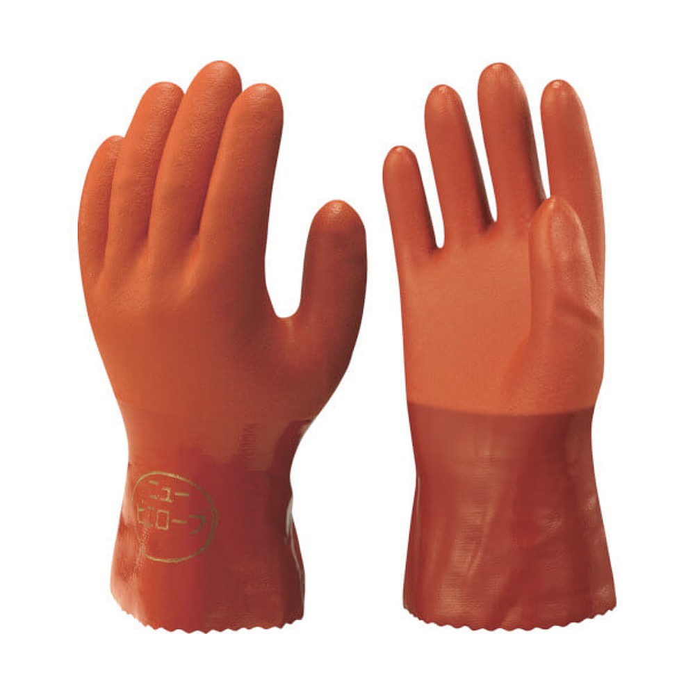 ถุงมือ SHOWA GLOVES NO610 PVC Gloves New Vinylove ไซส์ M