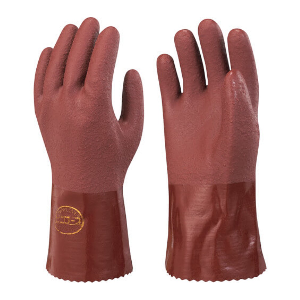 ถุงมือ SHOWA GLOVES NO415 PVC Gloves Vinylove ไซส์ LL
