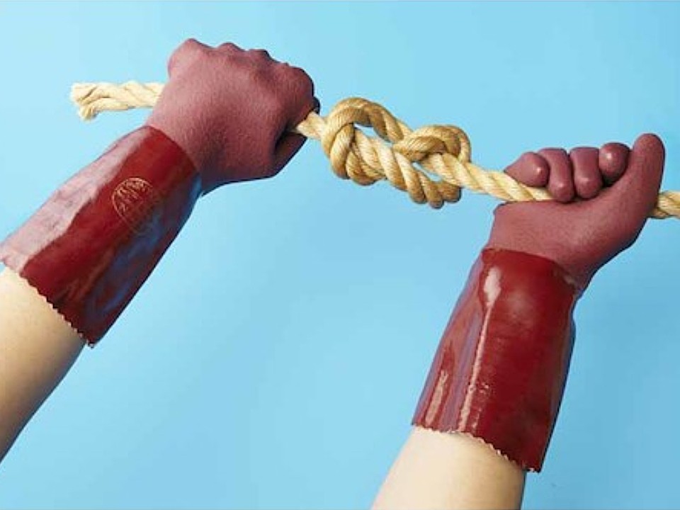ถุงมือ SHOWA GLOVES NO421 PVC Gloves Vinylove Long Type สีน้ำตาล ไซส์ M