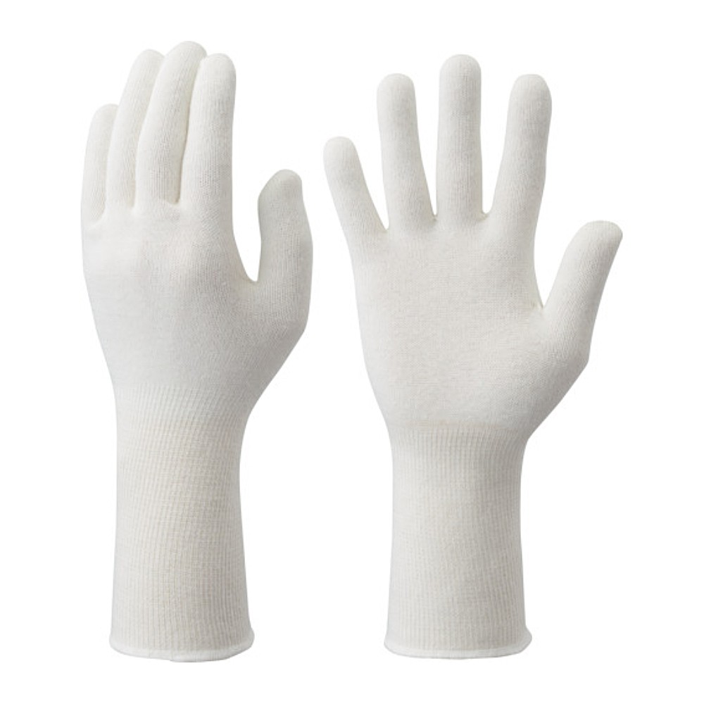 ถุงมือผ้าฝ้าย SHOWA GLOVES CTN Cotton Gloves สีขาว Free Size