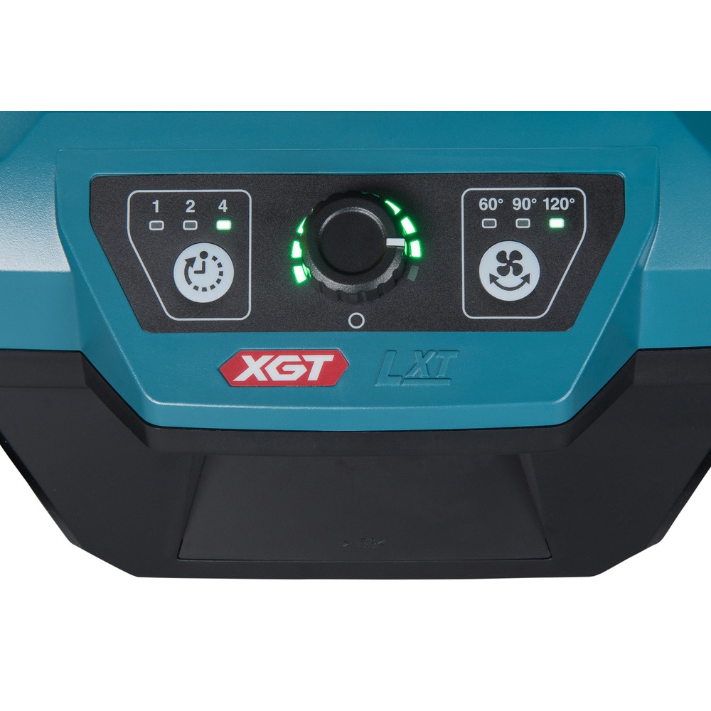 พัดลมไร้สาย MAKITA CF003GZ 40V max XGT® / 18V LXT® ขนาด 18 นิ้ว (ตัวเปล่า)