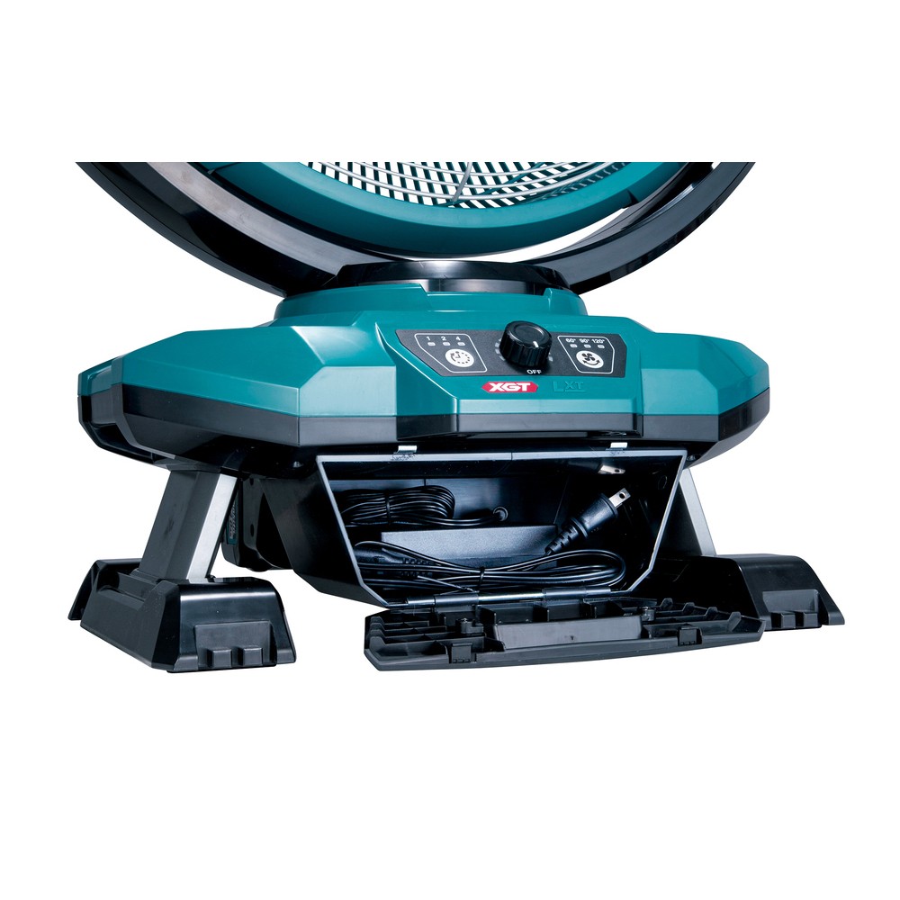 พัดลมไร้สาย MAKITA CF003GZ 40V max XGT® / 18V LXT® ขนาด 18 นิ้ว (ตัวเปล่า)