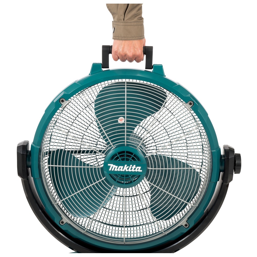 พัดลมไร้สาย MAKITA CF003GZ 40V max XGT® / 18V LXT® ขนาด 18 นิ้ว (ตัวเปล่า)