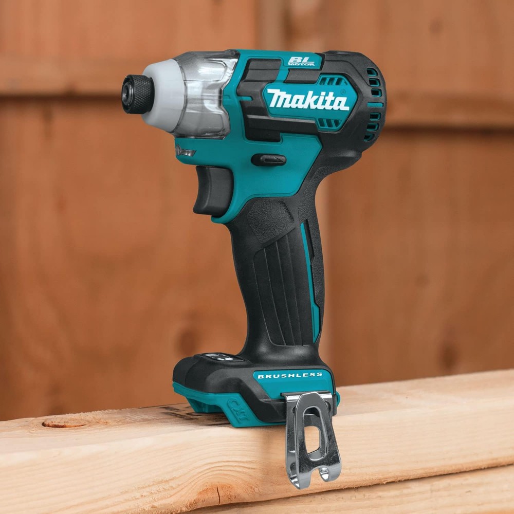 ไขควงกระแทกไร้สาย MAKITA TD111DZ 12Vmax CXT® (ตัวเปล่า)