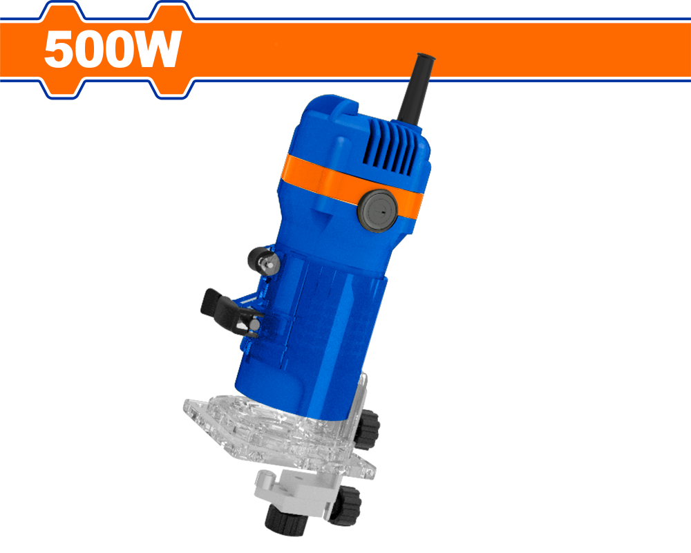 ทริมเมอร์ WADFOW WLT155001 ขนาด 1/4 นิ้ว กำลังไฟ 500 วัตต์