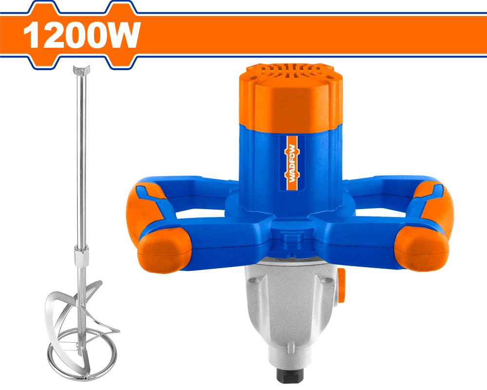เครื่องกวนสี WADFOW WMX151201 1200W