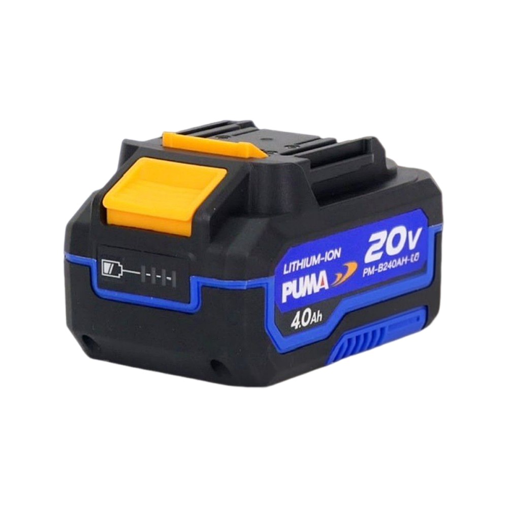 แบตเตอรี่ PUMA PM-B240AH-S2 20V 4.0Ah
