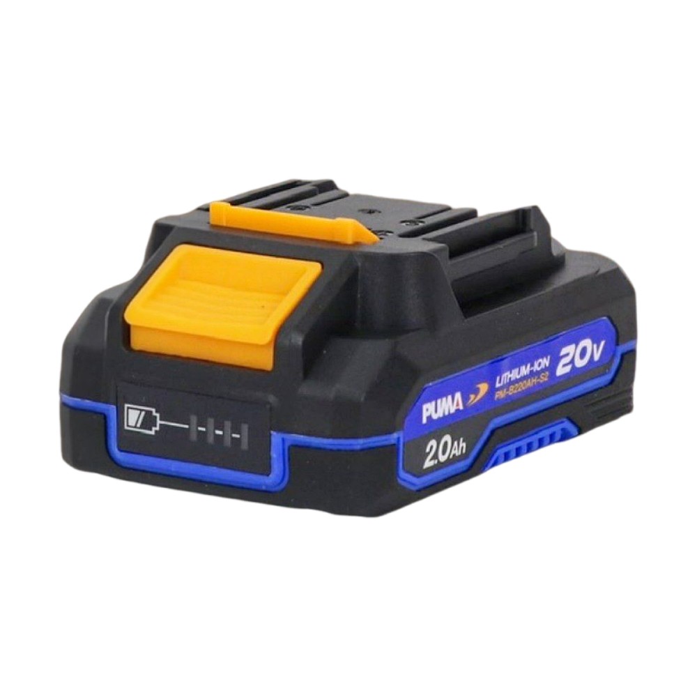 แบตเตอรี่ PUMA PM-B220AH-S2 20V 2.0Ah