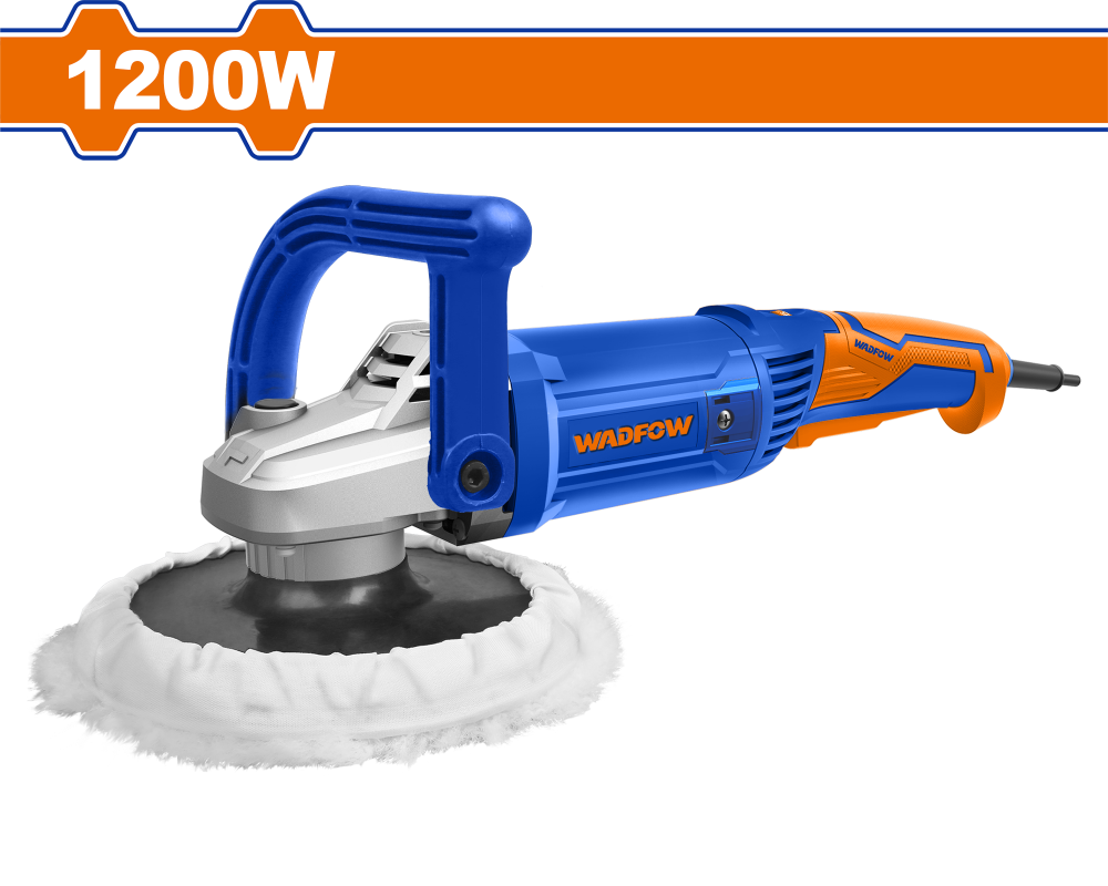 เครื่องขัดเงา WADFOW WAE1512001 ขนาด 7 นิ้ว 1200W
