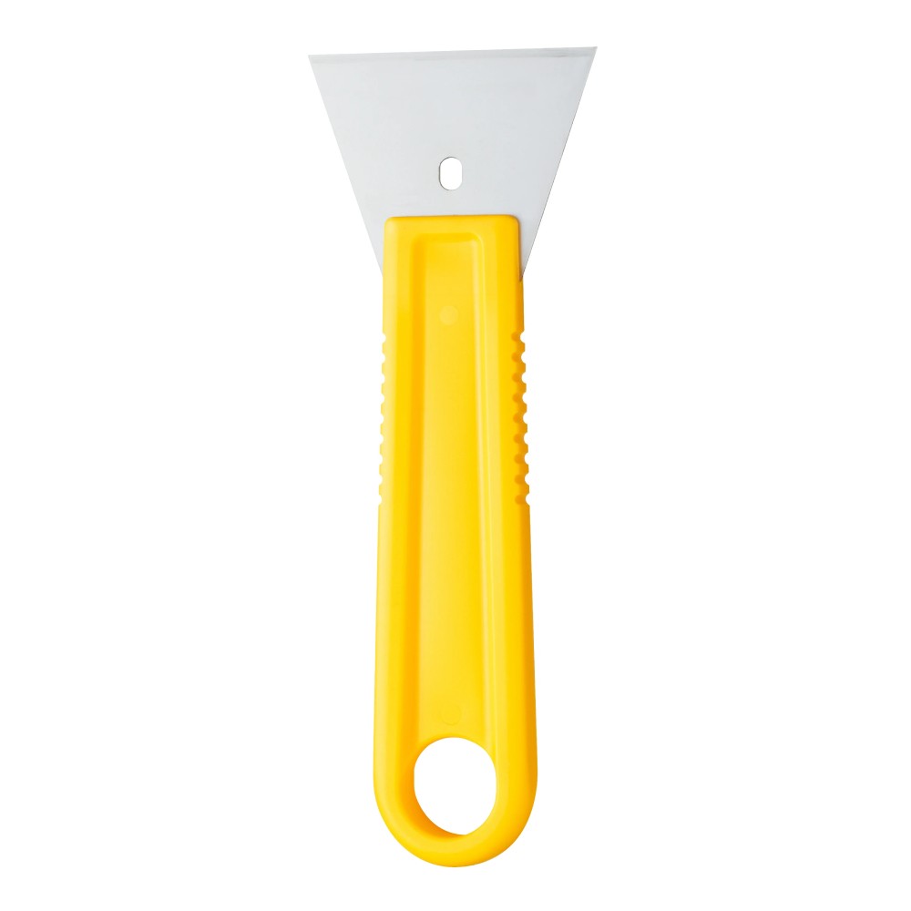 เกรียงขูด มีดขูดลอก OLFA SCR-L สีเหลือง 60 มม.