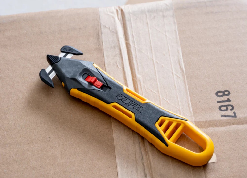 มีดนิรภัย OLFA SK-16 Concealed Blade Safety Knife