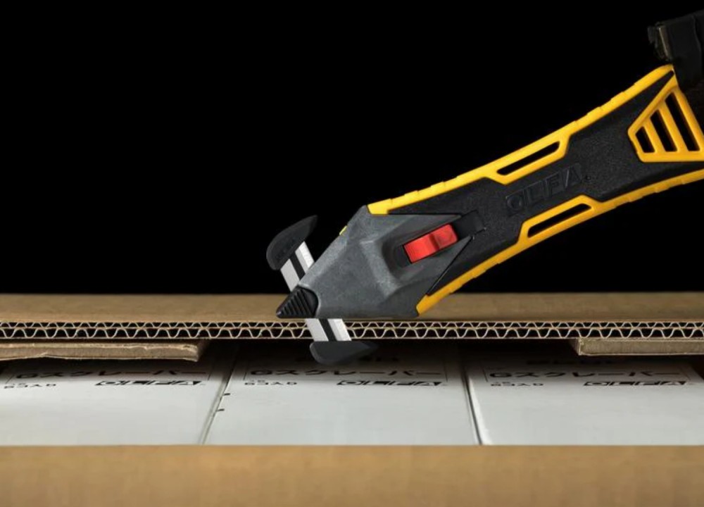 มีดนิรภัย OLFA SK-16 Concealed Blade Safety Knife