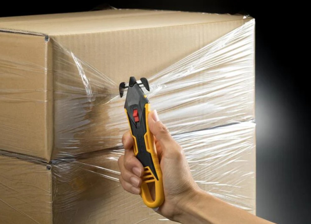 มีดนิรภัย OLFA SK-16 Concealed Blade Safety Knife