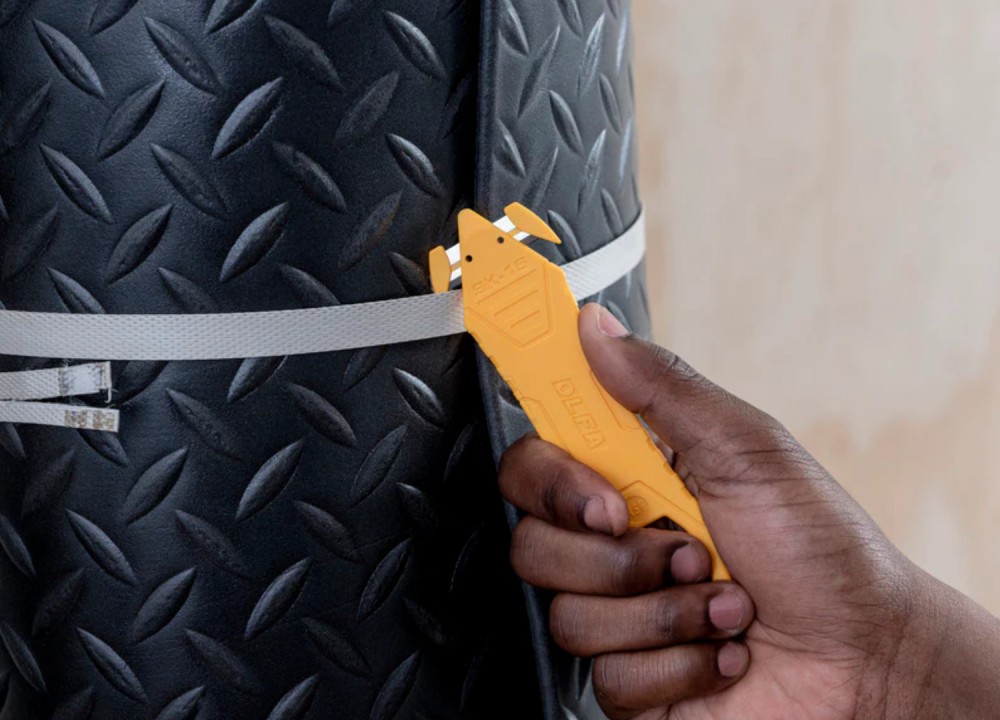 มีดกรีดลัง​​​​​​​ มีดนิรภัย OLFA SK-15 Disposable Concealed Blade Safety Knife