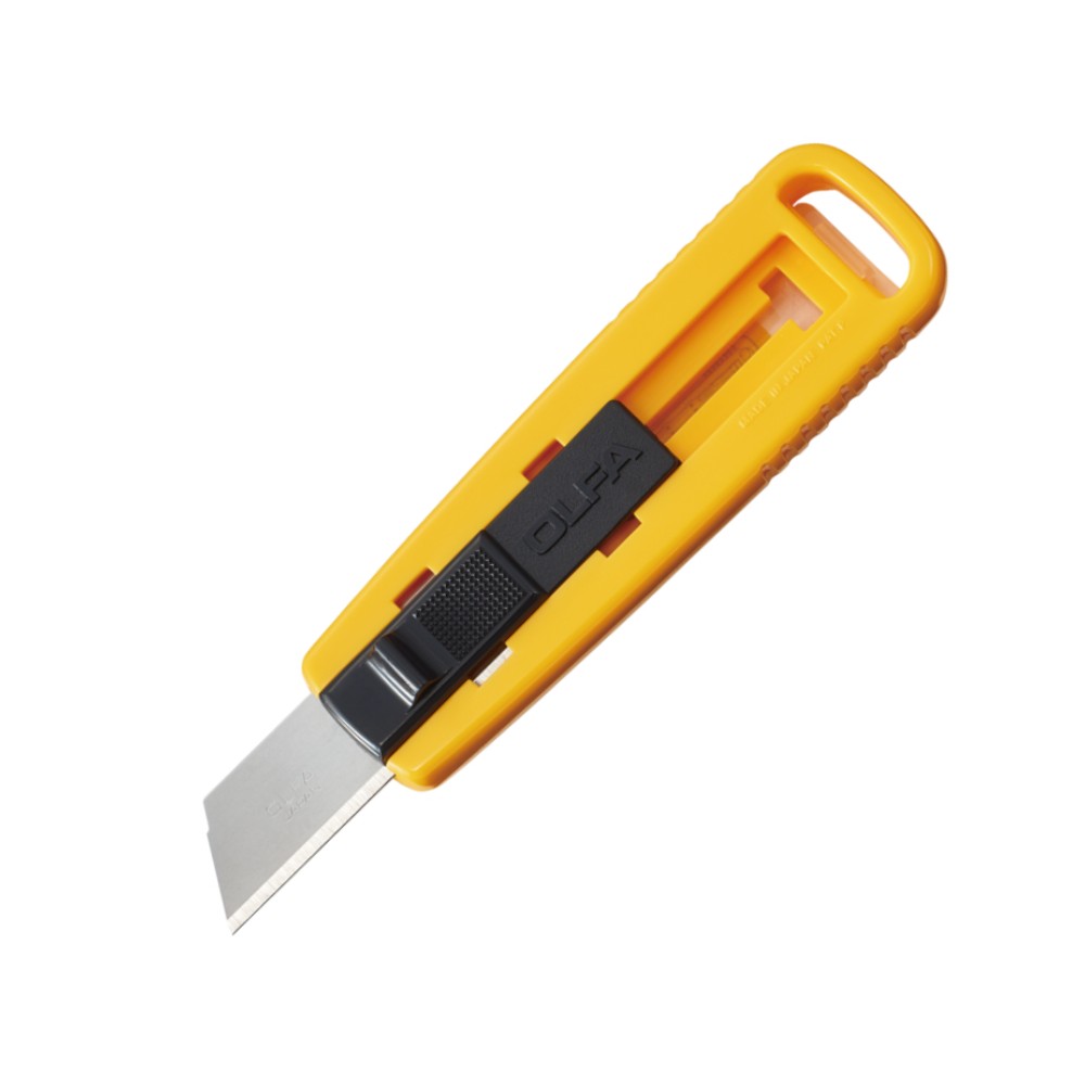 มีดคัตเตอร์ OLFA SK-3 Self-Retracting Safety Knife