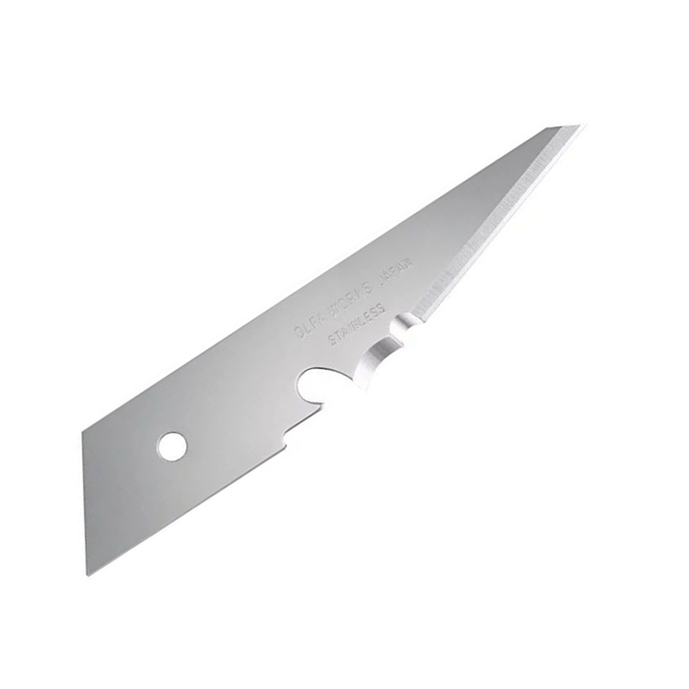 ใบมีดอเนกประสงค์ OLFA OW-BK1 Bushcraft Knife Blade