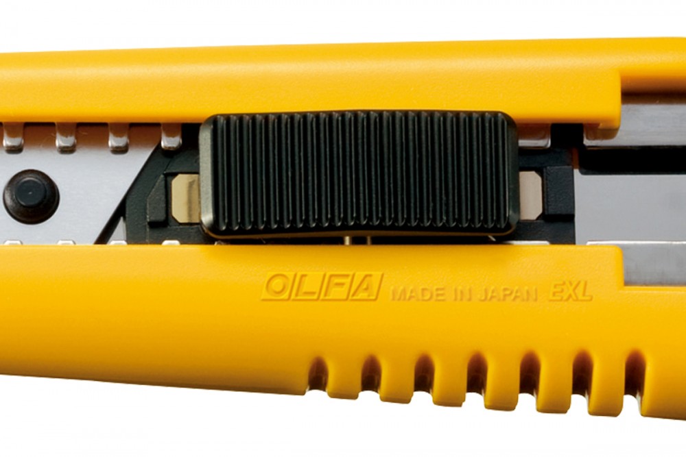 มีดคัตเตอร์ OLFA EXL Extra Heavy-Duty Cutter ขนาด 25 มม.