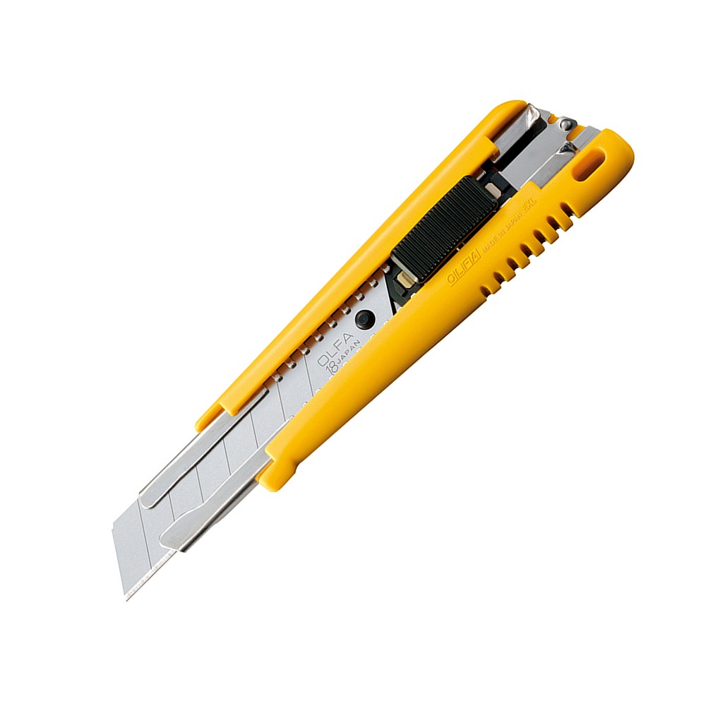 มีดคัตเตอร์ OLFA EXL Extra Heavy-Duty Cutter ขนาด 25 มม.