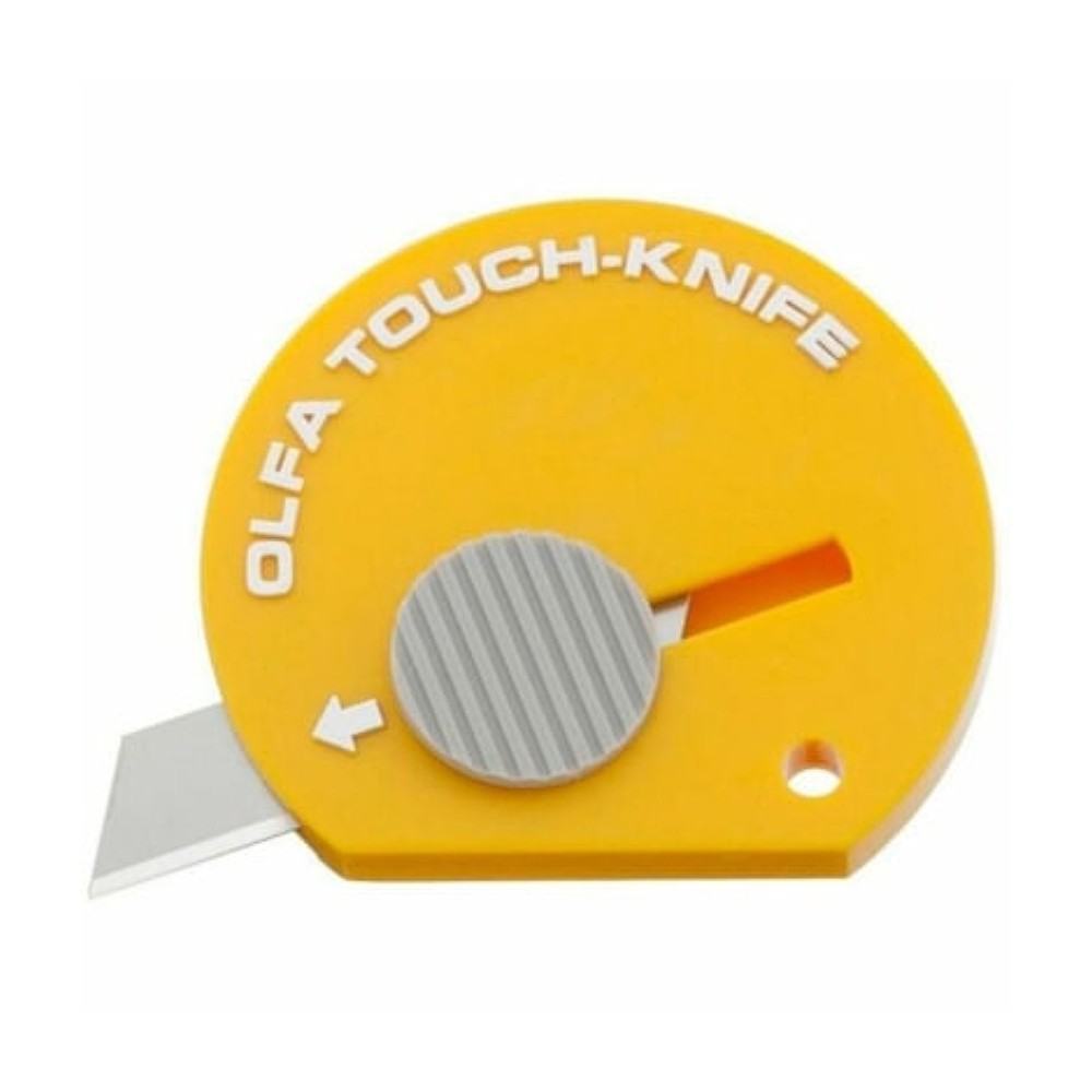 มีดคัตเตอร์พกพา OLFA  TK-4/60 Handy Compact Cutter ขนาด 9 มม.