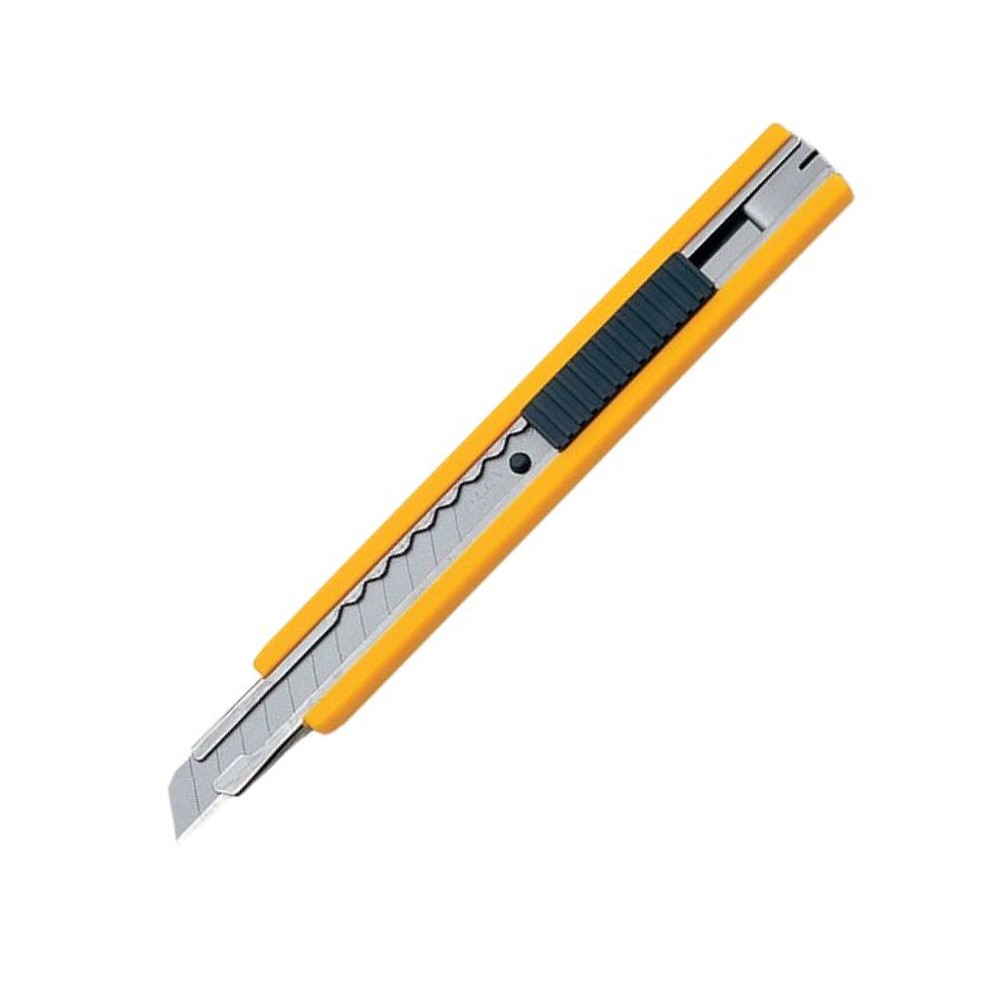 มีดคัตเตอร์ OLFA A-2 Standard-Duty Cutter ขนาด 9 มม.