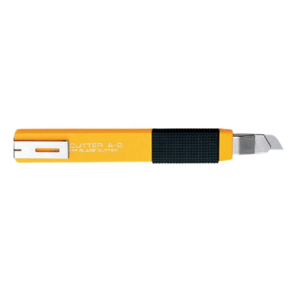 มีดคัตเตอร์ OLFA A-2 Standard-Duty Cutter ขนาด 9 มม.