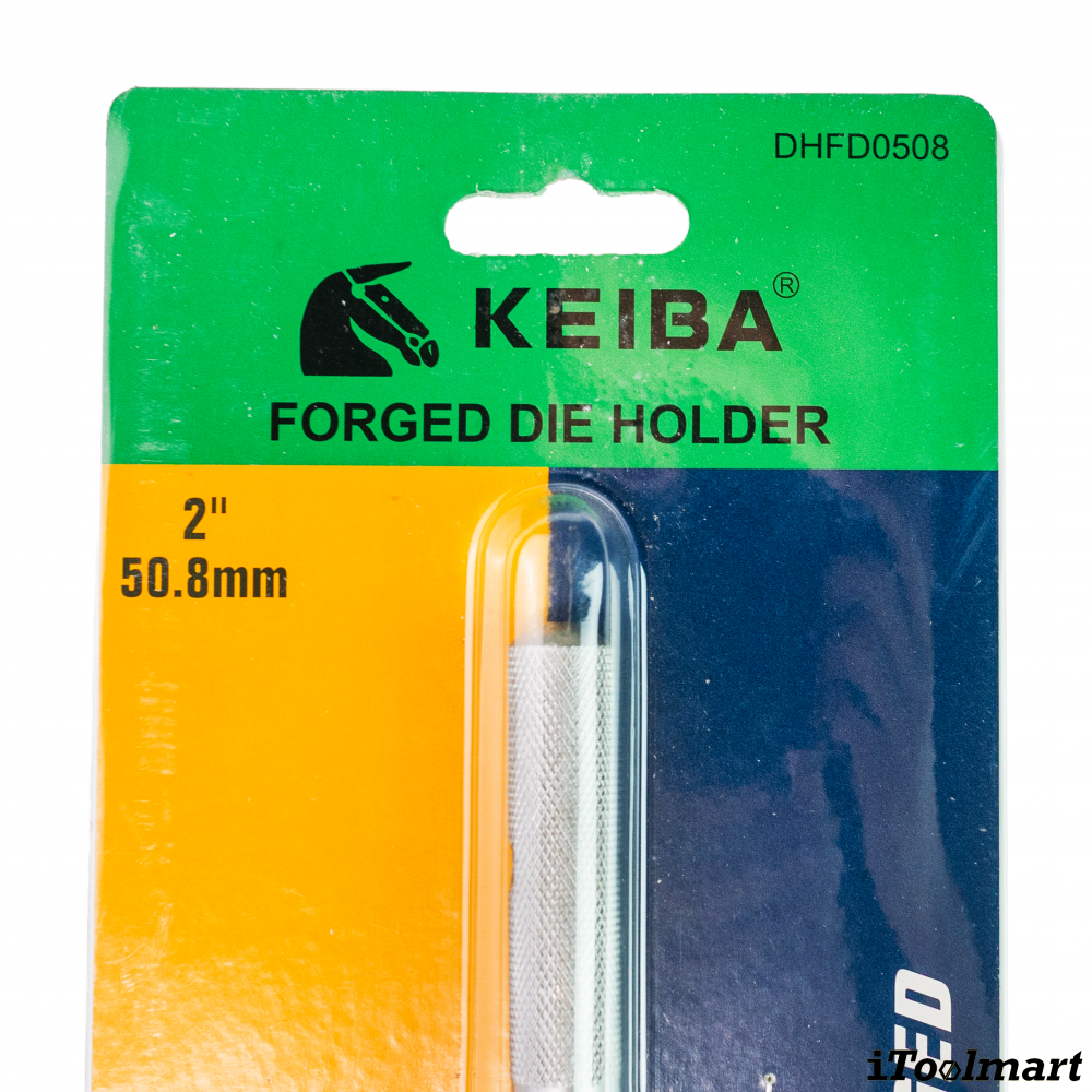 ด้ามต๊าปกลม KEIBA ขนาด 2 นิ้ว