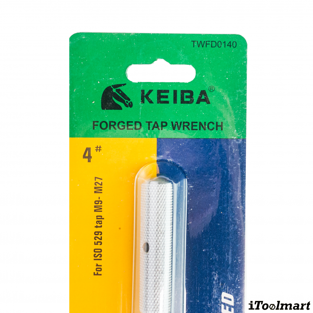 ด้ามต๊าปตัวผู้ KEIBA ขนาด No  4 M9   M27