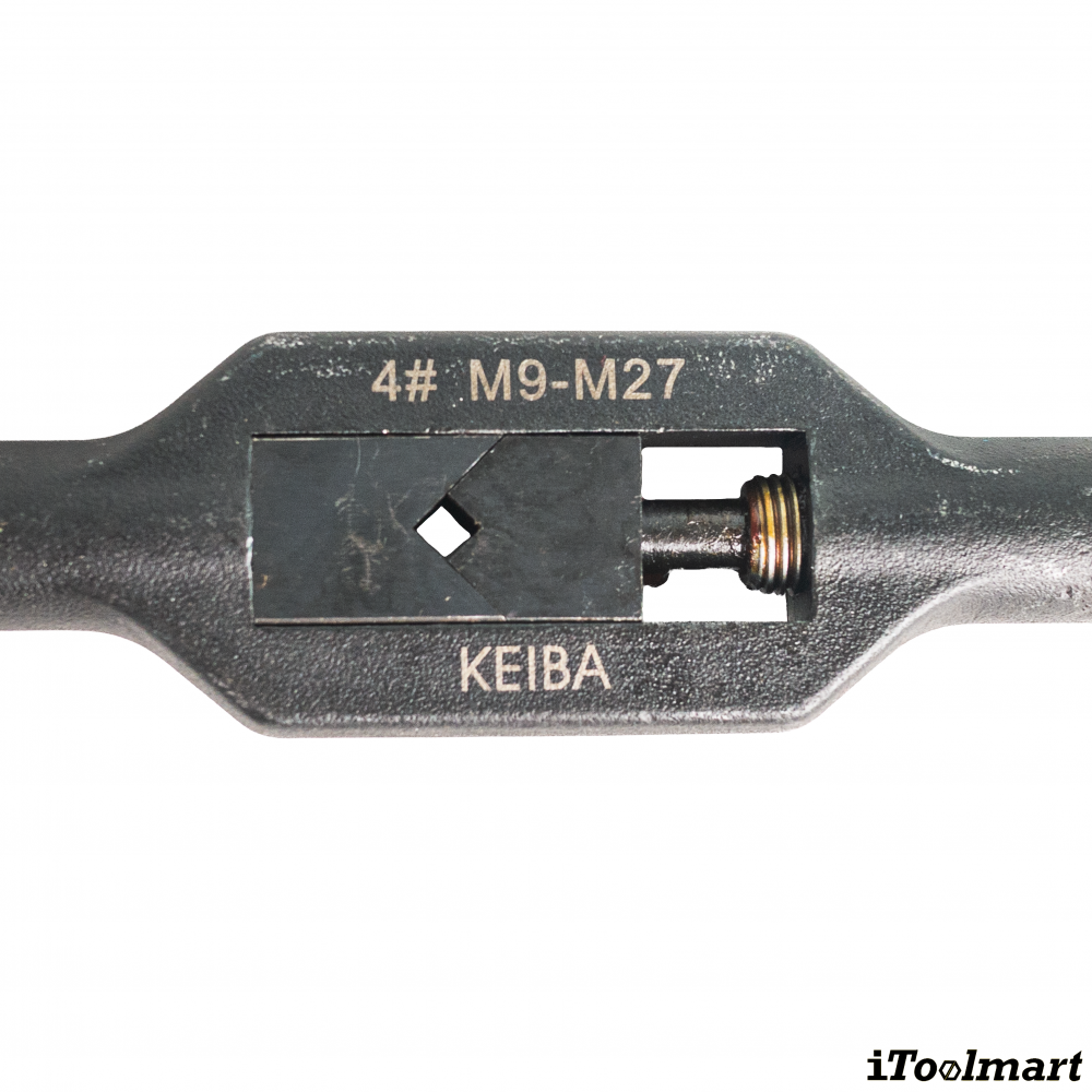 ด้ามต๊าปตัวผู้ KEIBA ขนาด No  4 M9   M27