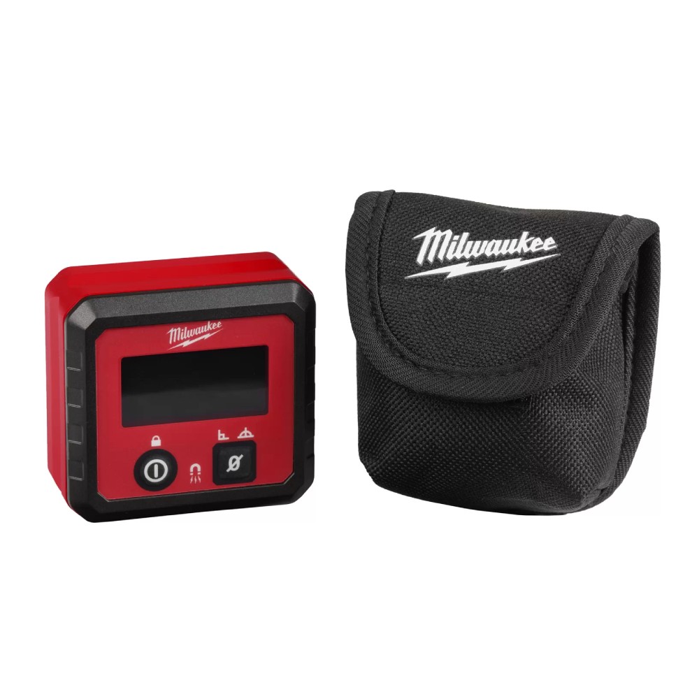 เครื่องมือวัดมุมดิจิตอล Milwaukee 48 22 5602 ระยะการวัด 0 180º 