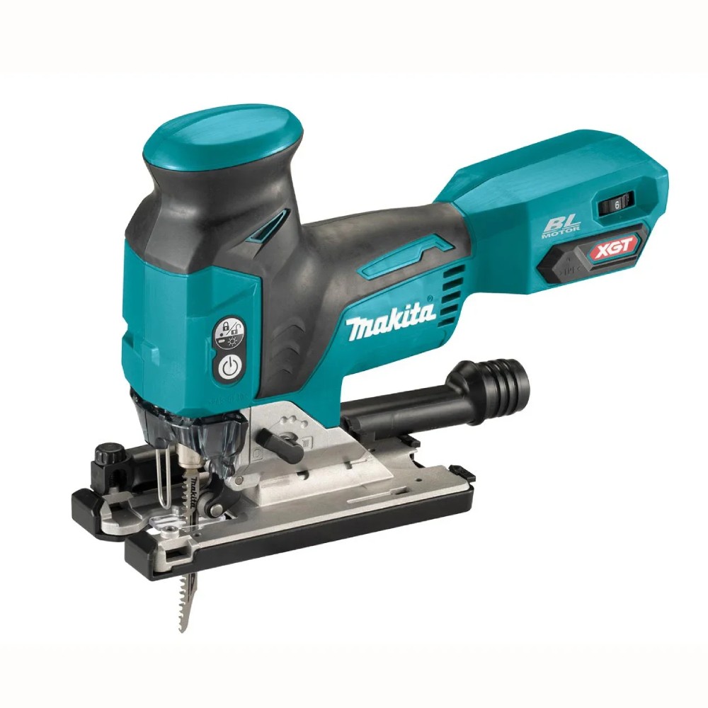 เลื่อยจิ๊กซอร์ไร้สาย MAKITA JV001GZ 40Vmax  ตัวเปล่า 