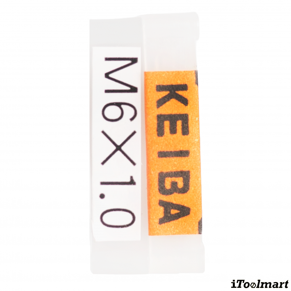 ชุดดอกต๊าป KEIBA BA ตัวผู้ ขนาด No 0 6 0 มม  x 1 0 นิ้ว  3 ตัว 