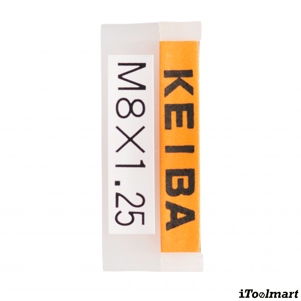 ชุดดอกต๊าป KEIBA SKS2 ตัวผู้ ขนาด 8 x 1 25 มม   3 ตัว 