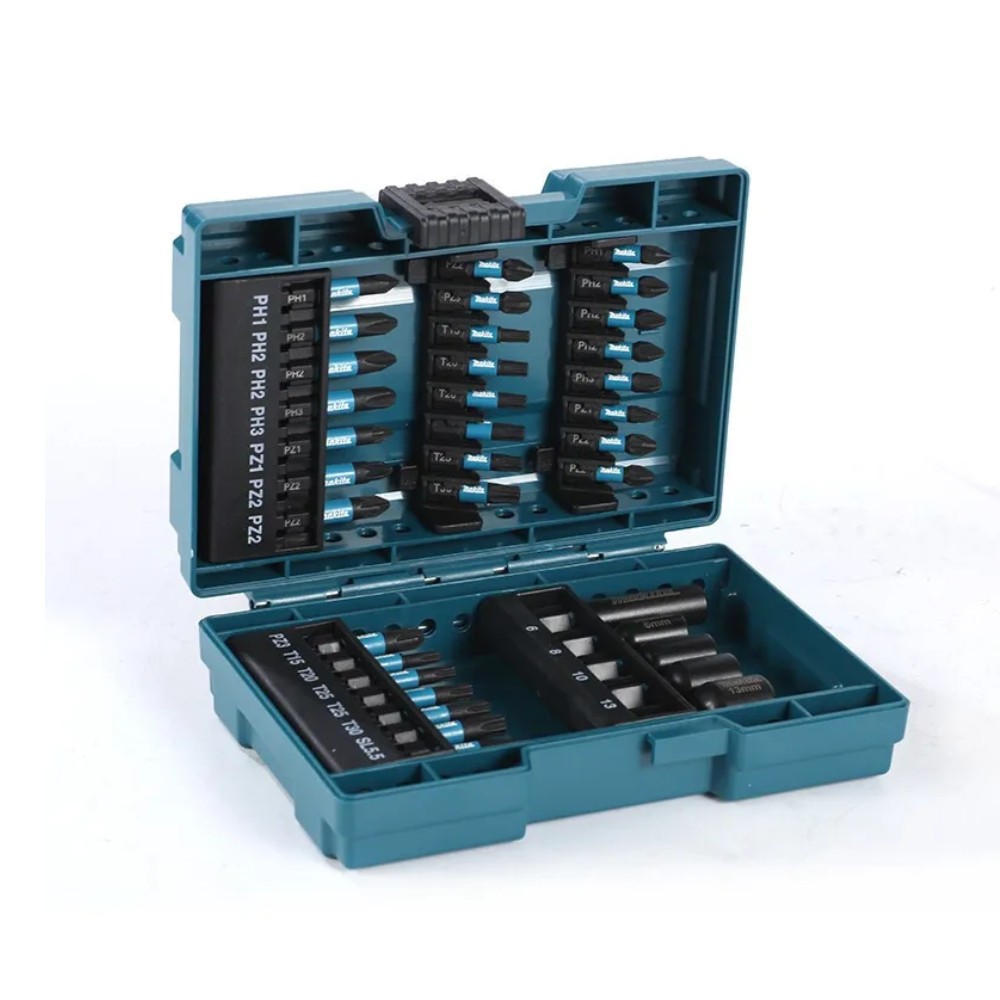 ชุดดอกไขควง MAKITA E 06638 35 ชิ้น ชุด
