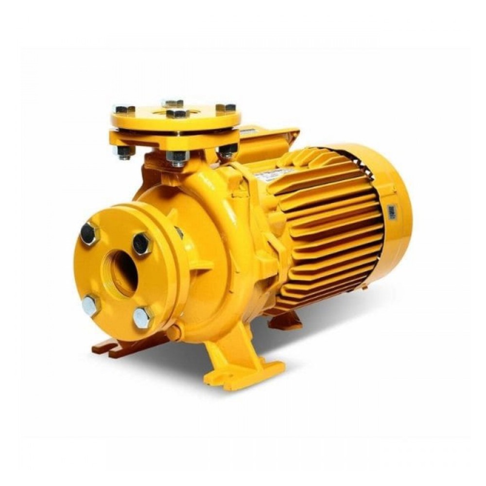 ปั๊มหอยโข่ง  หน้าแปลน  MITSUBISHI WCM 2205F S ขนาด 3 HP ขนาดท่อ 2 x 2 นิ้ว 